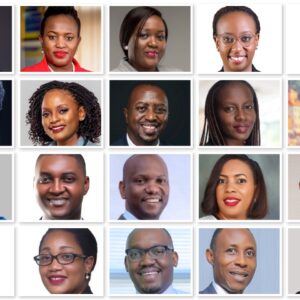 GC Powerlist East Africa 2025 honourees – leading in-house counsel from Uganda, Kenya, Rwanda, Tanzania, Ethiopia, and Burundi recognised by The Legal 500 and ENSafrica for legal leadership, innovation, and corporate governance excellence.