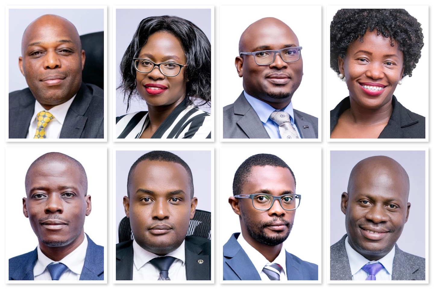 Letshego Uganda 20th Anniversary – Giles Aijukwe with partners, customers, and community members showcasing two decades of financial inclusion, affordable credit, and digital innovation for underserved markets.