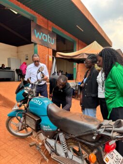 John Chihi, Founder and Lead Consultant at Media Age PR, engaging in moments that reflect his leadership, storytelling, and contributions to Uganda’s public relations industry.