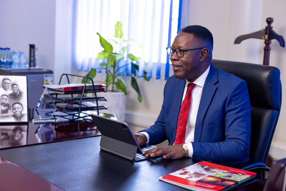 Market Strategy and Competitive Positioning — Under Edward's leadership, Minet Uganda has regained strong market momentum, securing a 19.27% market share and UGX 8.03 billion in commissions by H2 2025. He attributes this resurgence to operational excellence, deep client relationships, and strategic diversification into advisory services, with a renewed focus on SMEs, agriculture, and cross-border growth.