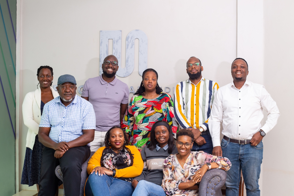 MetropolitanRepublic’s Managing Director, Josephine Muvumba, is a trailblazing creative leader whose 25-year journey in Uganda’s advertising industry embodies resilience, innovation, and mentorship. From her beginnings as a copywriting intern to becoming the first female Creative Director and later Managing Director of one of Uganda’s top agencies, Josephine has broken barriers, shaped brand identities, and inspired a new generation of creatives. This image captures her in a strategy session with her team — a moment that reflects her leadership philosophy of service, collaboration, and creative excellence. Her story is one of passion and purpose, celebrating women’s empowerment, the evolution of Uganda’s advertising industry, and the enduring power of creativity to transform brands and people alike.