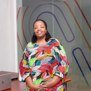 MetropolitanRepublic’s Managing Director, Josephine Muvumba, is a trailblazing creative leader whose 25-year journey in Uganda’s advertising industry embodies resilience, innovation, and mentorship. From her beginnings as a copywriting intern to becoming the first female Creative Director and later Managing Director of one of Uganda’s top agencies, Josephine has broken barriers, shaped brand identities, and inspired a new generation of creatives. This image captures her in a strategy session with her team — a moment that reflects her leadership philosophy of service, collaboration, and creative excellence. Her story is one of passion and purpose, celebrating women’s empowerment, the evolution of Uganda’s advertising industry, and the enduring power of creativity to transform brands and people alike.