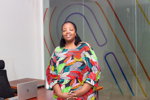 MetropolitanRepublic’s Managing Director, Josephine Muvumba, is a trailblazing creative leader whose 25-year journey in Uganda’s advertising industry embodies resilience, innovation, and mentorship. From her beginnings as a copywriting intern to becoming the first female Creative Director and later Managing Director of one of Uganda’s top agencies, Josephine has broken barriers, shaped brand identities, and inspired a new generation of creatives. This image captures her in a strategy session with her team — a moment that reflects her leadership philosophy of service, collaboration, and creative excellence. Her story is one of passion and purpose, celebrating women’s empowerment, the evolution of Uganda’s advertising industry, and the enduring power of creativity to transform brands and people alike.