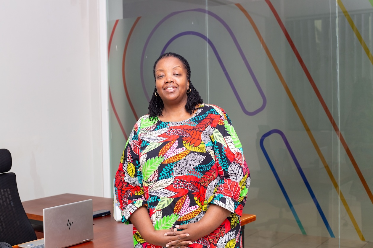 MetropolitanRepublic’s Managing Director, Josephine Muvumba, is a trailblazing creative leader whose 25-year journey in Uganda’s advertising industry embodies resilience, innovation, and mentorship. From her beginnings as a copywriting intern to becoming the first female Creative Director and later Managing Director of one of Uganda’s top agencies, Josephine has broken barriers, shaped brand identities, and inspired a new generation of creatives. This image captures her in a strategy session with her team — a moment that reflects her leadership philosophy of service, collaboration, and creative excellence. Her story is one of passion and purpose, celebrating women’s empowerment, the evolution of Uganda’s advertising industry, and the enduring power of creativity to transform brands and people alike.