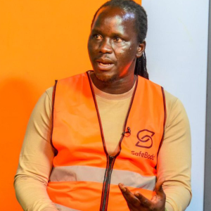 Rapa argues that since Ecobank collected money for insurance but never took out the cover, the bank should bear the loss, not him.