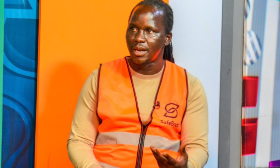 Rapa argues that since Ecobank collected money for insurance but never took out the cover, the bank should bear the loss, not him.