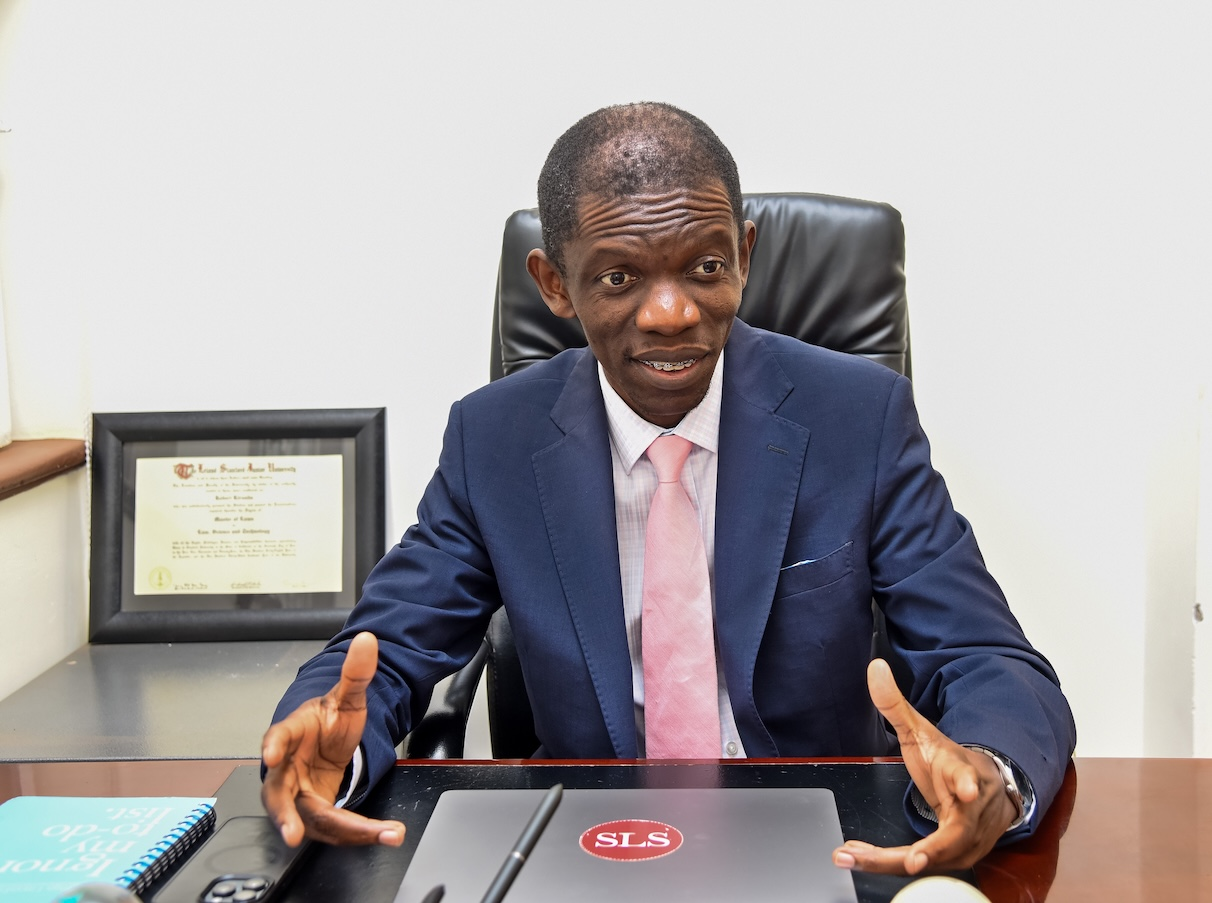 Robert Kirunda — lawyer, scholar, and reformer — stands at the intersection of law, technology, and integrity, championing a new generation of ethical, tech-savvy, and globally competitive Ugandan lawyers while building a future-ready firm rooted in faith, innovation, and purpose.