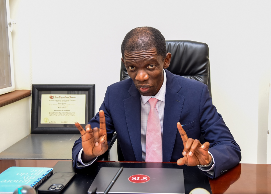 Robert Kirunda — lawyer, scholar, and reformer — stands at the intersection of law, technology, and integrity, championing a new generation of ethical, tech-savvy, and globally competitive Ugandan lawyers while building a future-ready firm rooted in faith, innovation, and purpose.