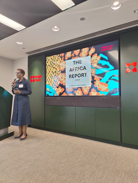 Celebrating 25 years under the theme “Built on Legacy, Driven by Vision,” Knight Frank Uganda, led by Judy Rugasira Kyanda, has transformed Uganda’s real estate landscape through professionalism, integrity, and innovation. Built on the 129-year global Knight Frank heritage, the firm pioneered valuation standards, data-led market research, and ESG-driven property management. From managing over 1.9 million sq. ft. of space to shaping national policy, its impact extends beyond business to mentorship, ethics, and industry leadership — cementing Knight Frank Uganda as East Africa’s leading property advisory firm.