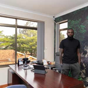 Jeffrey Amani: Founder of Zeus The Agency and a Leading Voice in Uganda’s Creative Industry