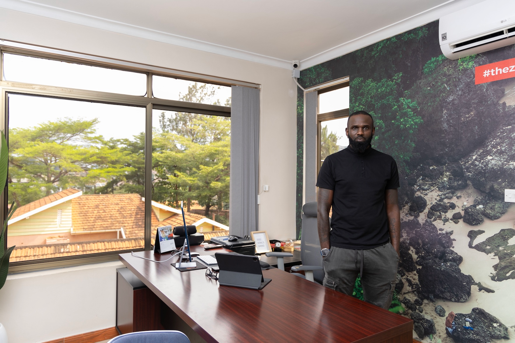 Jeffrey Amani: Founder of Zeus The Agency and a Leading Voice in Uganda’s Creative Industry