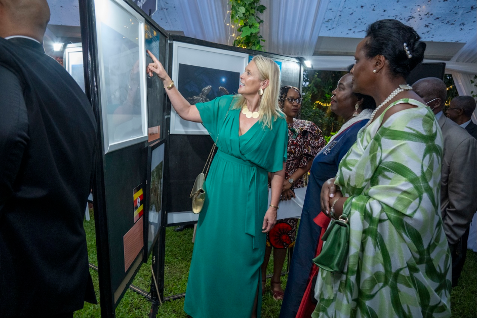Highlights from the King’s Birthday celebrations hosted by the British High Commission Kampala, featuring Ugandan leaders, diplomats, and partners advancing UK–Uganda cooperation.