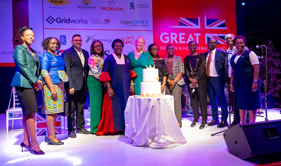 Highlights from the King’s Birthday celebrations hosted by the British High Commission Kampala, featuring Ugandan leaders, diplomats, and partners advancing UK–Uganda cooperation.