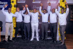 Letshego Uganda staff and leadership participating in various activities that reflect the organisation’s people-first culture, teamwork, customer service excellence, and long-term commitment to employee growth and community impact.