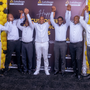 Letshego Uganda staff and leadership participating in various activities that reflect the organisation’s people-first culture, teamwork, customer service excellence, and long-term commitment to employee growth and community impact.