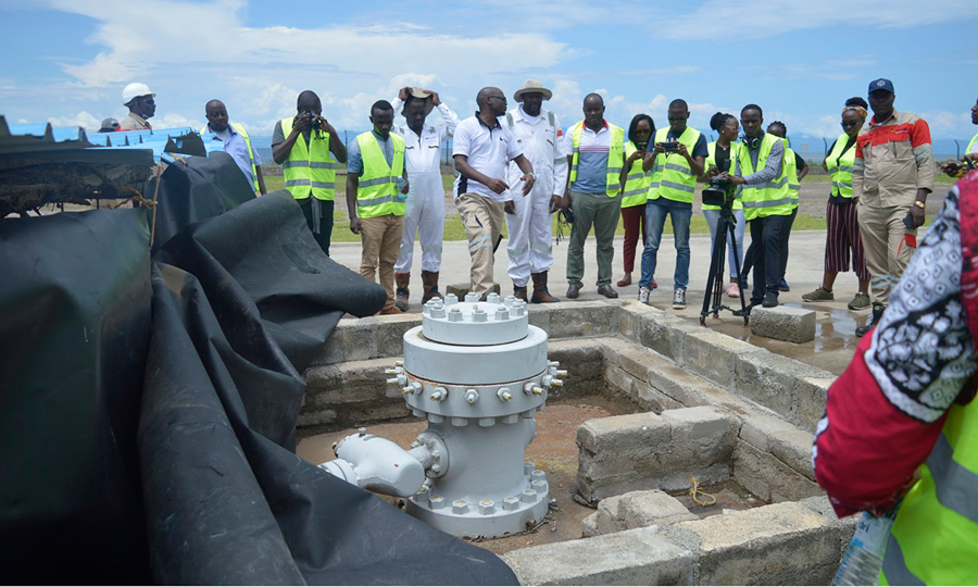 Uganda has increased its recoverable oil resources to 1.65 billion barrels, strengthening confidence in ongoing oilfield developments and reinforcing the country’s readiness for First Oil as major projects near completion.