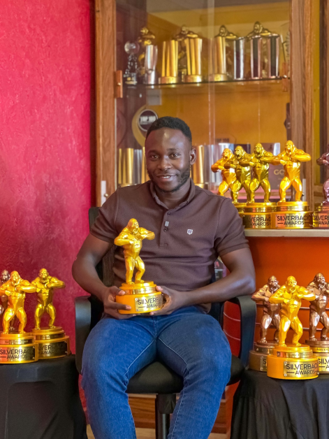 MAAD McCann team and leadership celebrating a sweep of the 2025 Silverback Awards, showcasing Agency of the Year and multiple craft wins.