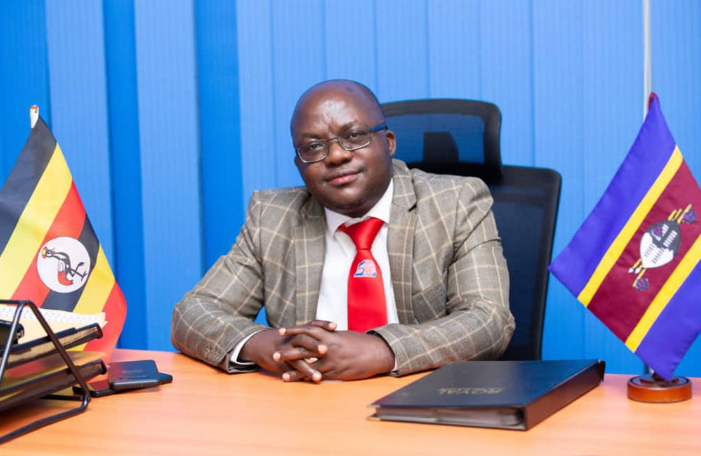 From consul to controversy, former Eswatini Honorary Consul Quillino Bamwine faces a CID probe over alleged UGX 372M land fraud, marking a dramatic fall from diplomacy to dispute. His case exposes the risky crossroads between influence, real estate, and accountability in Uganda’s power corridors.