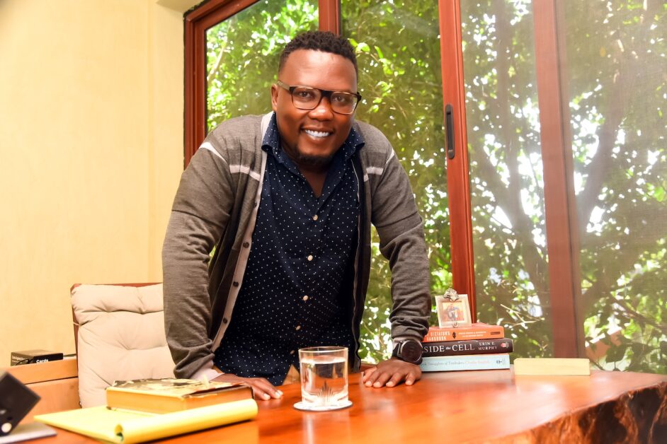 Anthony Natif on Guardian Health: Building, Losing Control, and Exiting a Ugandan Startup