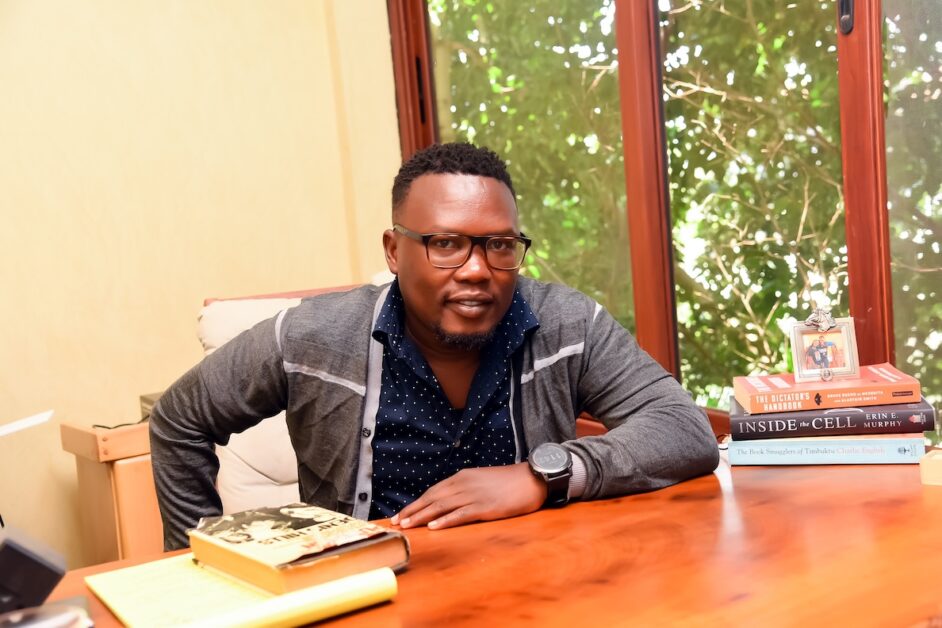 Anthony Natif on Guardian Health: Building, Losing Control, and Exiting a Ugandan Startup