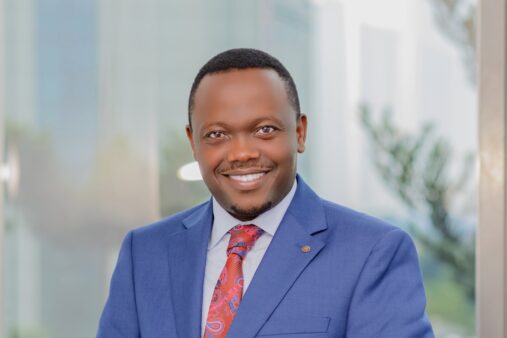 Galandi Tony Kiire, Managing Partner of Diamond Advocates and WONE Global Technology Leader for Uganda.