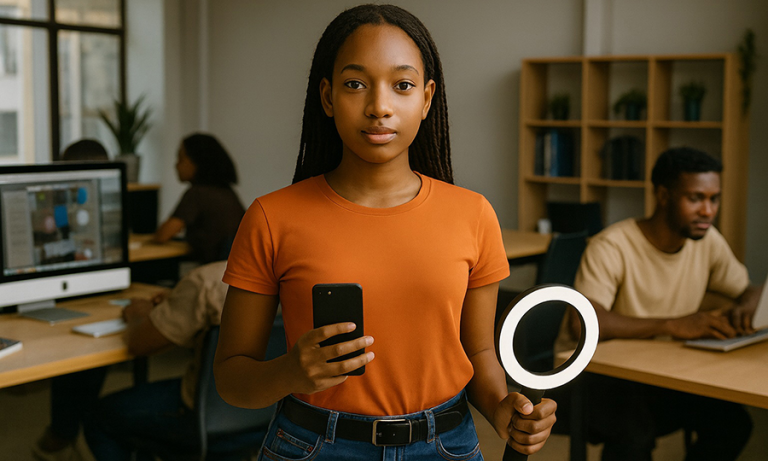 A new generation steps onto the agency floor, digital-native, values-driven, and impatient with outdated rules. They design, shoot, test, and build audiences in real time, reshaping how ideas are made and shared. This is the collision between experience and evolution, and the fragile promise of what Uganda’s creative future could become.