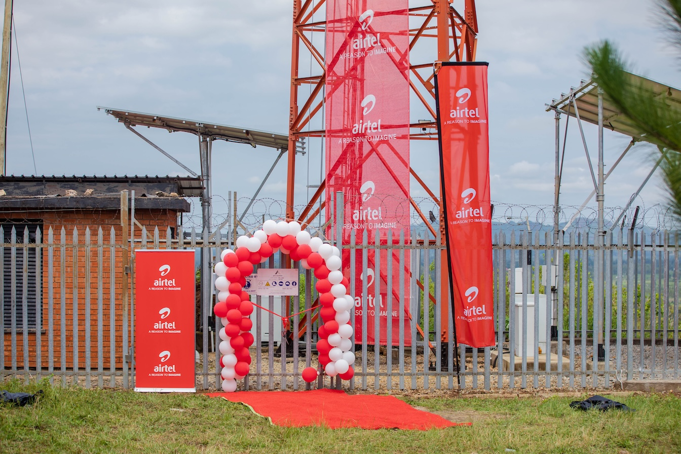 Soumendra Sahu, Managing Director and CEO of Airtel Uganda, during his first year in office, highlighting Airtel Uganda’s network expansion, new telecom infrastructure, stakeholder engagement, employee culture, and digital innovation driving connectivity and growth across Uganda.