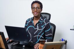 Knight Frank Uganda MD Judy Rugasira providing a strategic assessment of Uganda’s real estate market, covering 2025 challenges, policy recalibration, and 2026 growth frontiers in oil, gas, and housing.