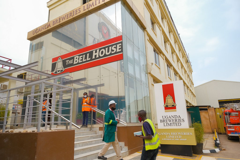Uganda Breweries Limited is included among the assets being sold as part of Diageo’s agreement to divest its majority stake in East African Breweries, transferring control of the regional brewing franchise to Japan’s Asahi Group Holdings.