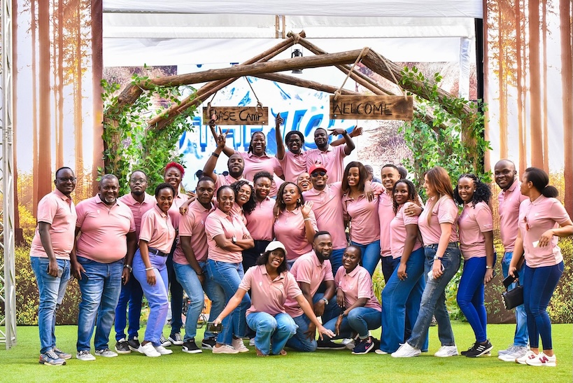 Soumendra Sahu, Managing Director and CEO of Airtel Uganda, during his first year in office, highlighting Airtel Uganda’s network expansion, new telecom infrastructure, stakeholder engagement, employee culture, and digital innovation driving connectivity and growth across Uganda.