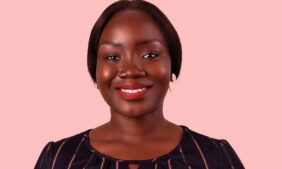 Rosette Marine Akuc frames leadership as service, rejecting ego and payback, urging leaders to nurture difficult talent, choose the basin over the throne, and measure legacy by transformed people lives.