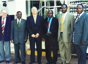 QCIL facilities, leadership, and scientists working to produce affordable, high-quality medicines in Uganda — showcasing locally manufactured lifesaving treatments, modern laboratories, reliable supply chains, and the growth of Africa’s pharmaceutical capacity.