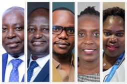 Leaders from Uganda’s digital finance ecosystem at the gnuGrid Universal Loan Checker Uganda stakeholder meeting, highlighting collaboration on responsible digital lending.