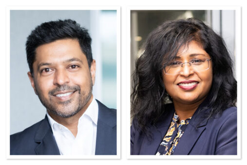 Kumeshen Naidoo (left), Head of Debt Capital Markets, and Narisa Balgobind, Head of Debt at Absa. They argue that after two years of tight liquidity, elevated yields, and cautious issuances, the debt window is reopening.