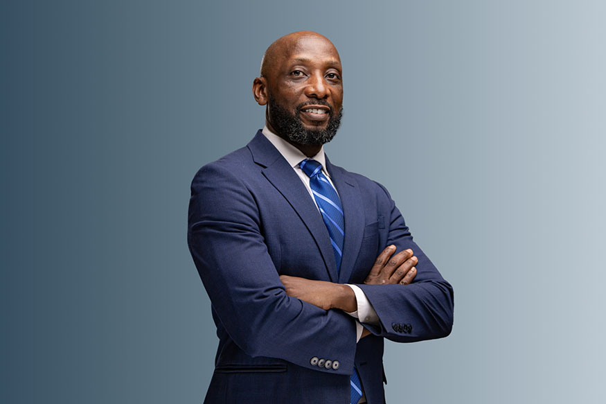 Arthur Kiwanuka says that many clients want to ensure a smooth transfer of wealth to the next generation and safeguarding their family’s future.