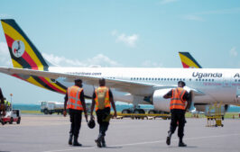 Three of Uganda Airlines’ six owned aircraft are grounded, forcing the carrier to operate below capacity and disrupt long-haul routes as new leadership steps in amid mounting financial pressure.