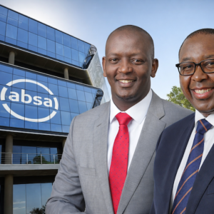 Kenny Fihla’s bold tech-led retail reset sees him tap Sitoyo Lopokoiyit to power Absa’s next phase of reinvention.