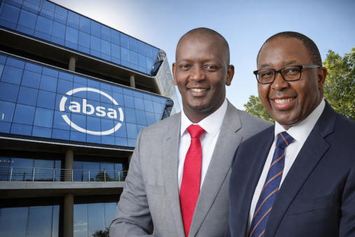 Kenny Fihla’s bold tech-led retail reset sees him tap Sitoyo Lopokoiyit to power Absa’s next phase of reinvention.