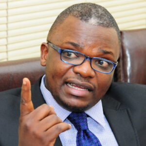 Fred Muwema, founding partner of Muwema & Co. Advocates, whose firm has announced it will appeal the High Court ruling ordering payment of rent arrears and vacant possession of its Kololo premises.