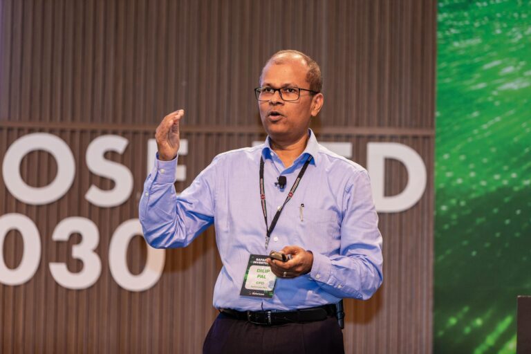 Dilip Pal, Safaricom’s CFO, is a seasoned finance leader whose calm, disciplined approach to strategy and execution reflects decades of experience guiding complex organisations across Africa and Asia.