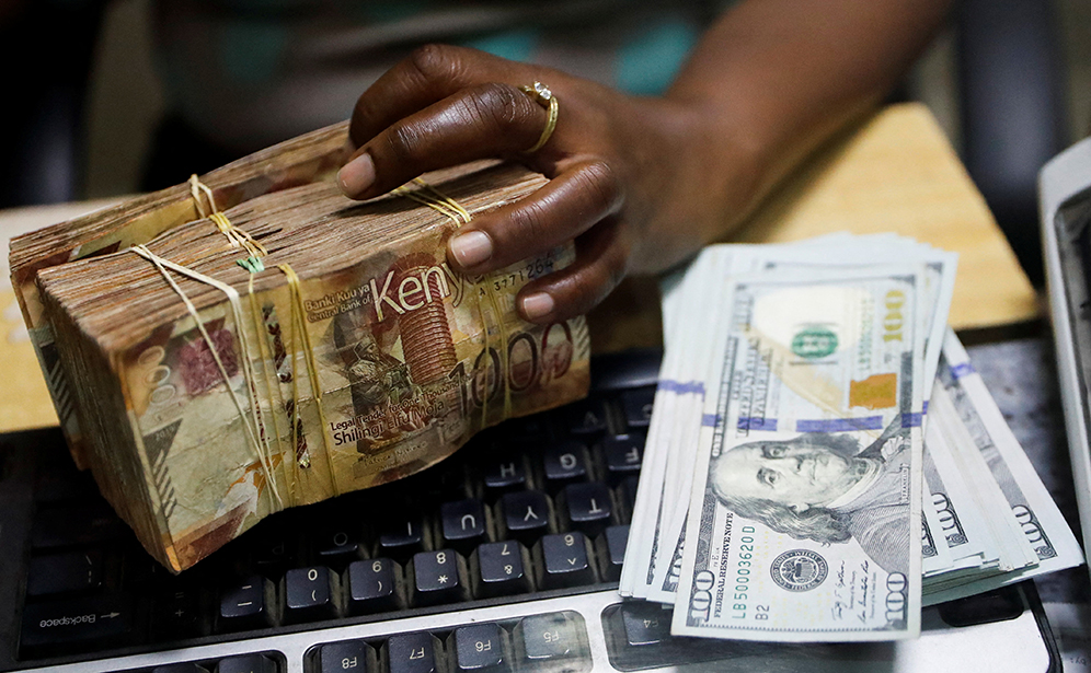 Kenya’s financial markets remained stable as the shilling held firm, remittances rose, and equities gained, even as bond market activity slowed and global pressures from oil prices and geopolitics intensified.