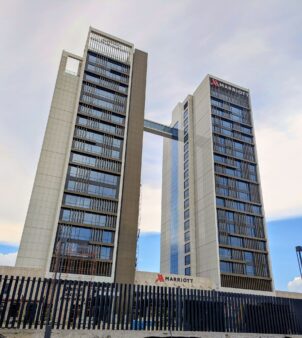 Marriott International is among global hospitality giants accelerating expansion across East Africa, as Kenya, Ethiopia and Tanzania lead Africa’s next wave of hotel development and tourism-driven investment. Photo / Ivan Atuheirwe