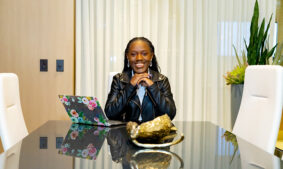 Patricia Muumba champions women’s empowerment through leadership, ambition, and global connection. Bridging Uganda and the United States, she advocates for women to earn unapologetically, give from abundance, and use their influence to create opportunity, inspire the next generation, and drive meaningful change across communities and economies worldwide.