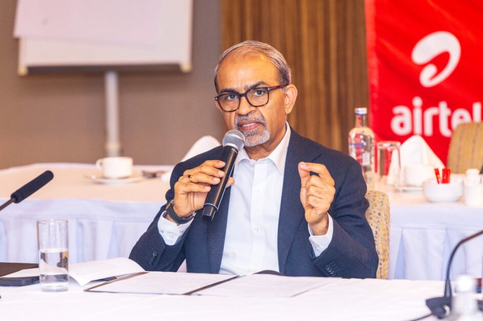 Sunil said Airtel Africa's top strategic objective is to improve customer experience at all touchpoints through AI-driven services, faster data networks, and expanded digital and financial solutions across Uganda and the wider African market.