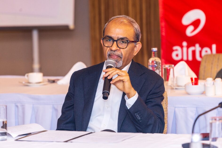 Sunil Taldar emphasised the group’s plans for increased investment in network expansion, 5G rollout, data centres, and satellite connectivity as it builds the infrastructure to power Africa’s digital future, with Uganda among the key priority markets.