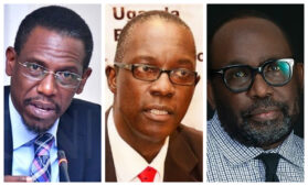 Attorney General Kiryowa Kiwanuka defends the Bill as a transparency tool, Uganda Bankers Association head Wilbrod Owor warns of risks to capital flows, while journalist Charles Onyango-Obbo questions its sweeping definitions, together reflecting the legal, economic, and public tensions shaping debate over Uganda’s proposed Protection of Sovereignty Bill.