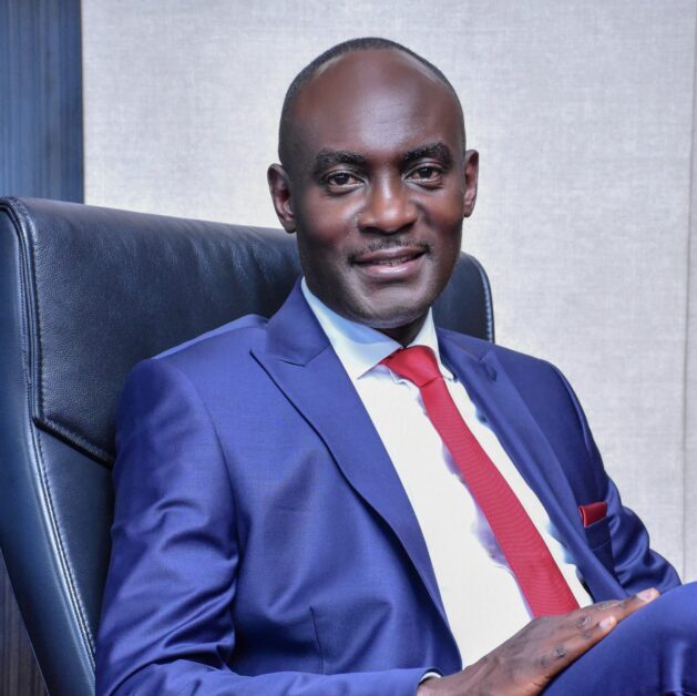 Joseph Balikuddembe, Executive Director, Business at Centenary Bank, who oversees the bank’s growth-facing divisions under the newly introduced dual-Executive Director structure.