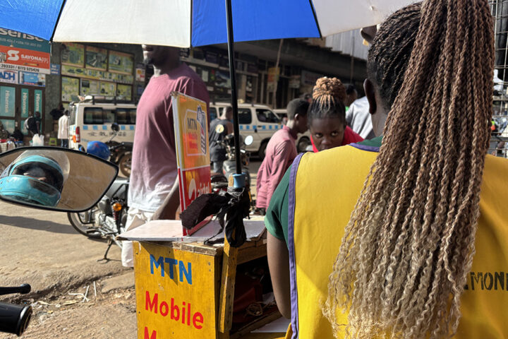 Mobile money agents are part of the backbone of Uganda’s financial system, taking the largest share of withdrawal fees. From a UGX 4,325 charge on a UGX 150,000 transaction, for instance, they earn about UGX 1,600, roughly 37%, reflecting their critical role in providing liquidity and enabling access to cash nationwide.