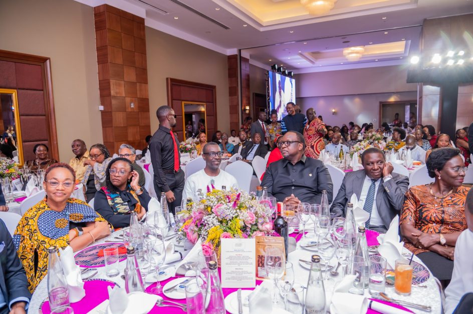 A cross-section of guests follows proceedings during the launch of And Then What?, the memoir of Francis Kamulegeya, at Kampala Sheraton Hotel. The evening drew together Uganda’s corporate leaders, board members, professionals, entrepreneurs, family and longtime friends for what became far more than a traditional book launch. Through powerful stories, humour and personal reflections, guests witnessed an intimate conversation about leadership, resilience, mentorship, friendship and significance beyond success. The event reflected the wide network of relationships and professional impact Kamulegeya has built over decades across Uganda and the wider East African business community.