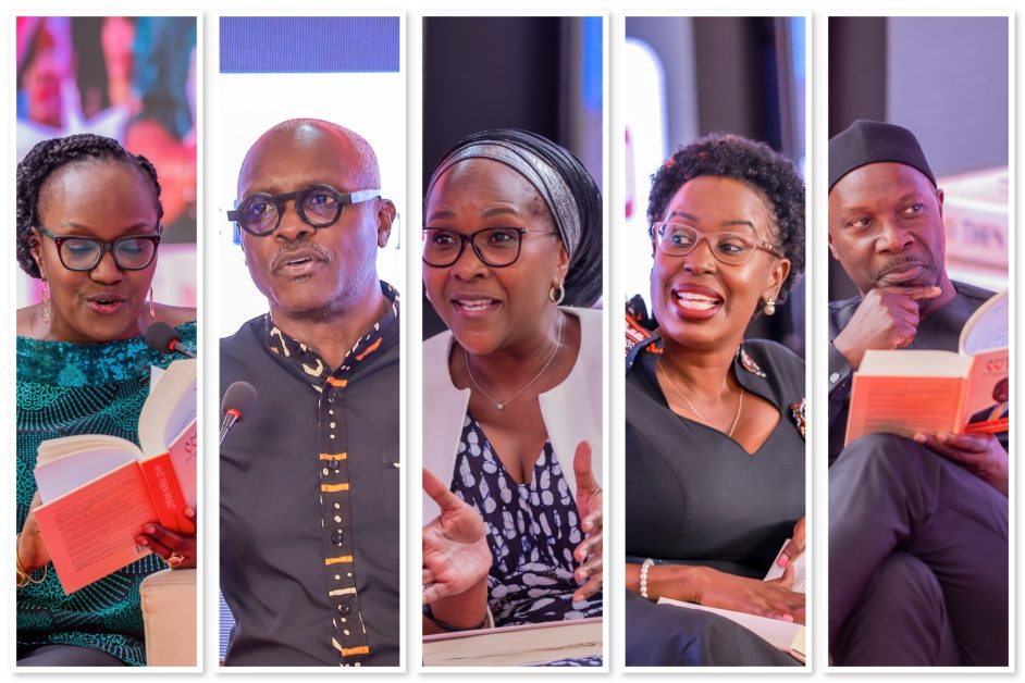 Much of the emotional weight and storytelling power of the And Then What? launch came from the voices of those who have known Francis Kamulegeya across different stages of his life and career. Through humour, personal memories and candid reflections, Jackie Asiimwe, Apollo Makubuya, Robert Kabushenga, Gloria Byamugisha and Crystal Kabajwara helped unpack the many layers of the man behind the corporate titles — revealing stories of resilience, discipline, mentorship, friendship and reinvention. Their reflections transformed the evening from a traditional book launch into a deeply personal conversation about leadership, legacy and significance beyond success.
